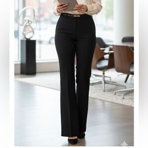 Banana Republic Black Dress Pants Women’s 4L